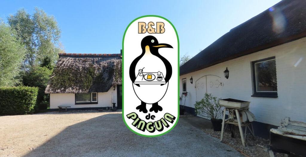 B & B De Pinguin Bergentheim Dış mekan fotoğraf